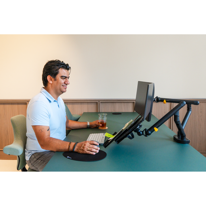 BakkerElkhuizen The Egg Ergo Mouse Pad