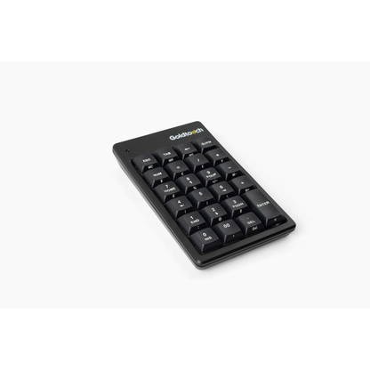 Goldtouch Elite Black Numeric Keyboard