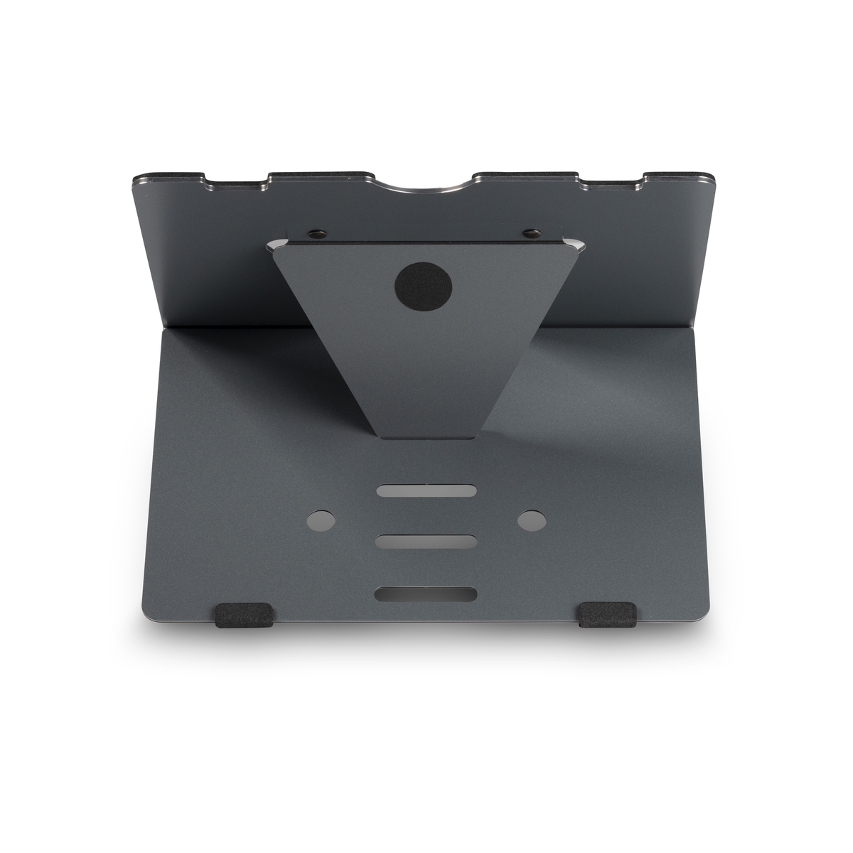 BakkerElkhuizen Ergo-Q 160 Dark Grey Laptop Stand