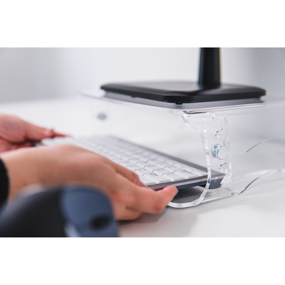 BakkerElkhuizen Q-riser 130 Monitor Stand