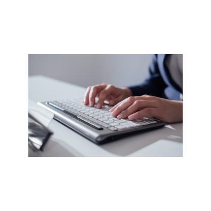 BakkerElkhuizen S-board 840 BE Azerty