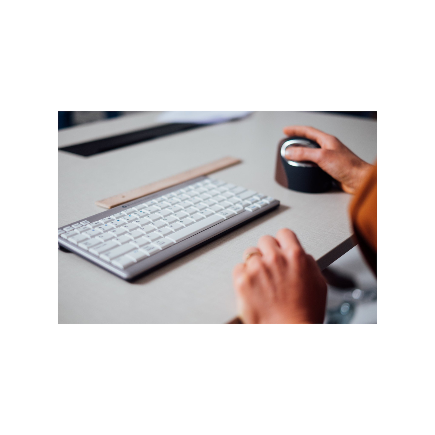 BakkerElkhuizen UltraBoard 950 BE Azerty