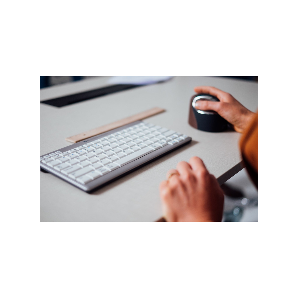 BakkerElkhuizen UltraBoard 950 BE Azerty