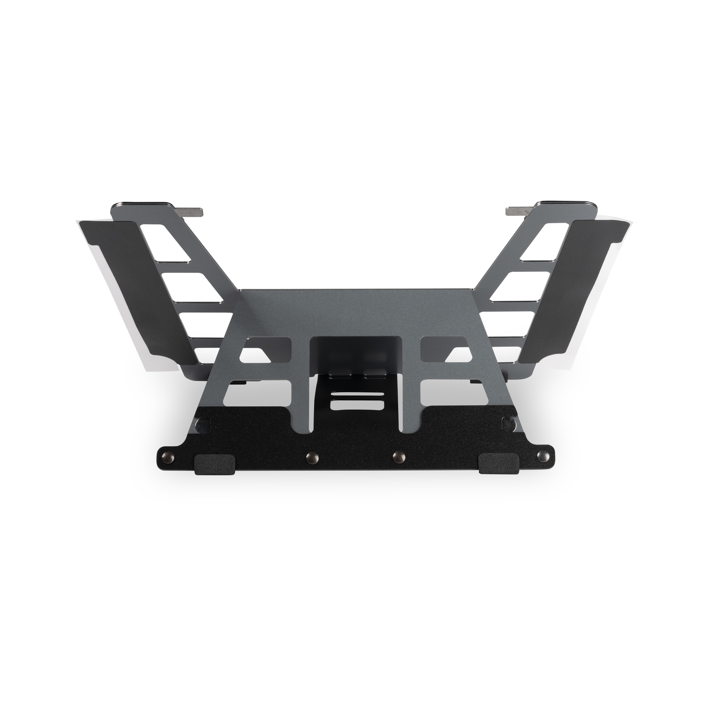 BakkerElkhuizen UltraStand Universal Dark Grey Laptop Stand