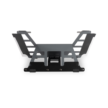 BakkerElkhuizen UltraStand Universal Dark Grey Laptop Stand