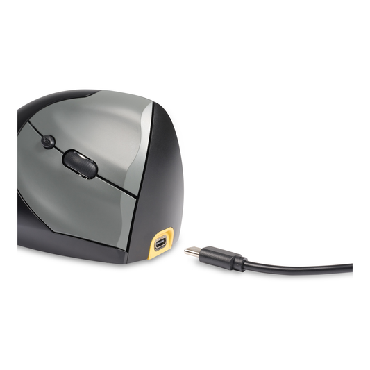 BakkerElkhuizen HandShake 3-Mode Vertical Mouse Rechtshandig