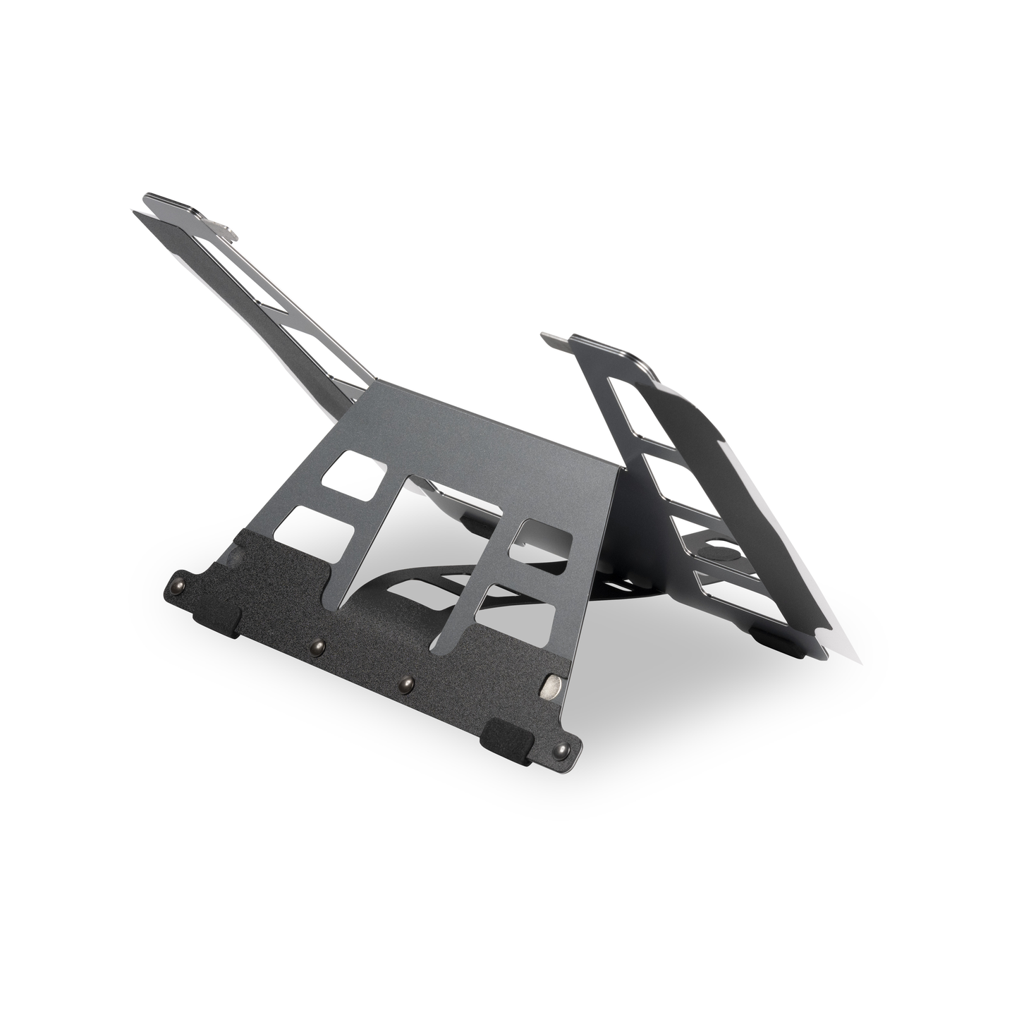 BakkerElkhuizen UltraStand Universal Dark Grey Laptop Stand