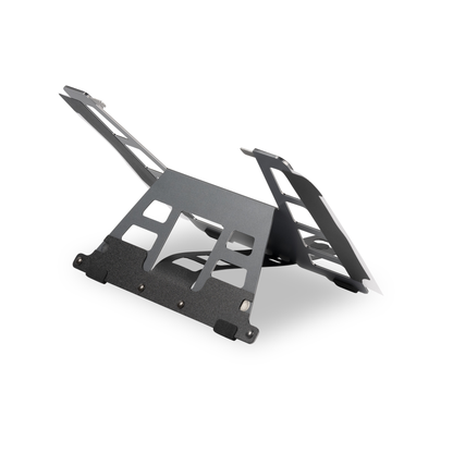 BakkerElkhuizen UltraStand Universal Dark Grey Laptop Stand