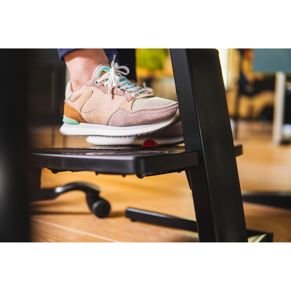 BakkerElkhuizen Footform Dual Footrest