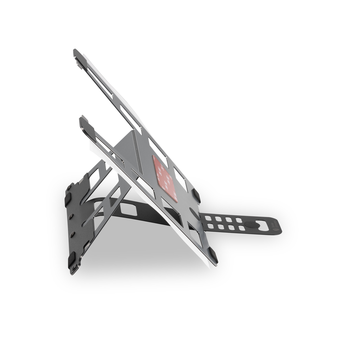 BakkerElkhuizen UltraStand Universal Dark Grey Laptop Stand