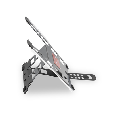 BakkerElkhuizen UltraStand Universal Dark Grey Laptop Stand