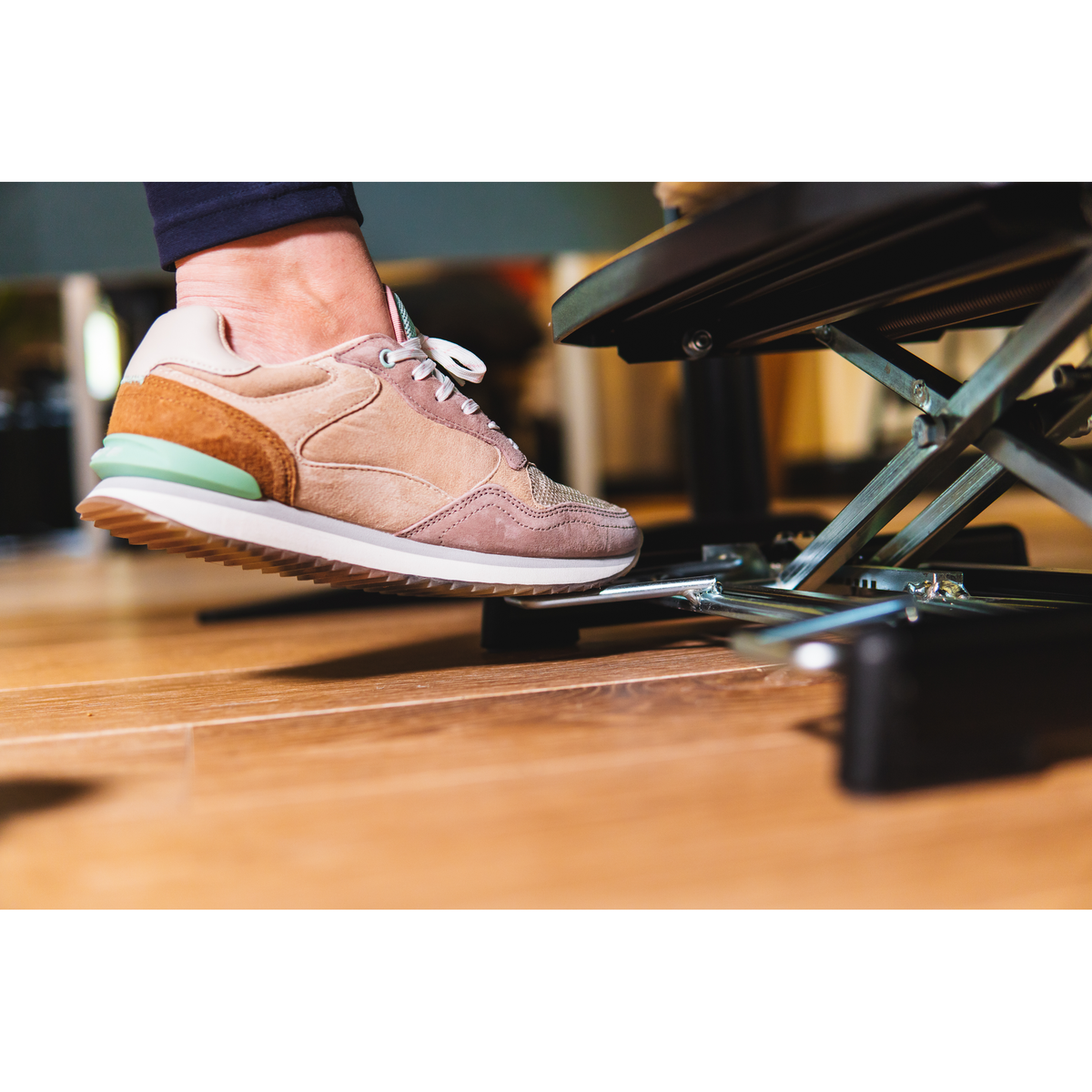 BakkerElkhuizen Basic 952 Footrest