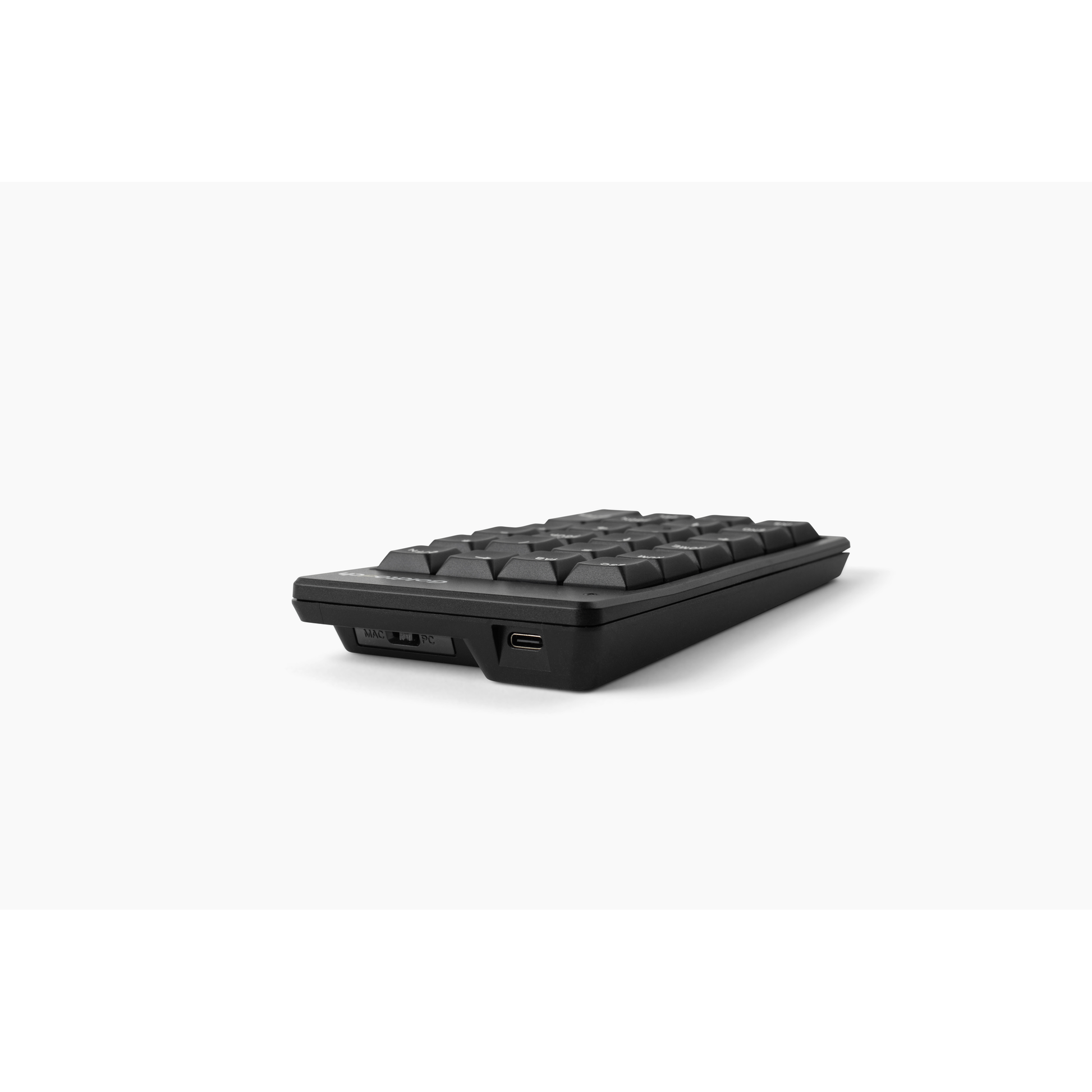 Goldtouch Elite Black Numeric Keyboard