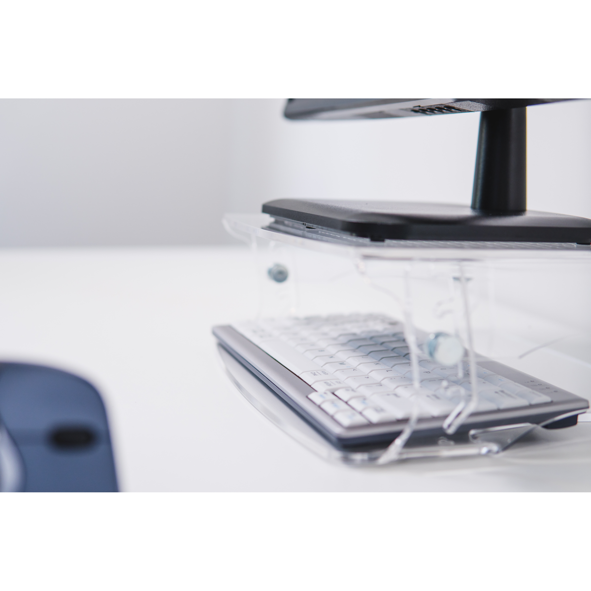 BakkerElkhuizen Q-riser 130 Monitor Stand