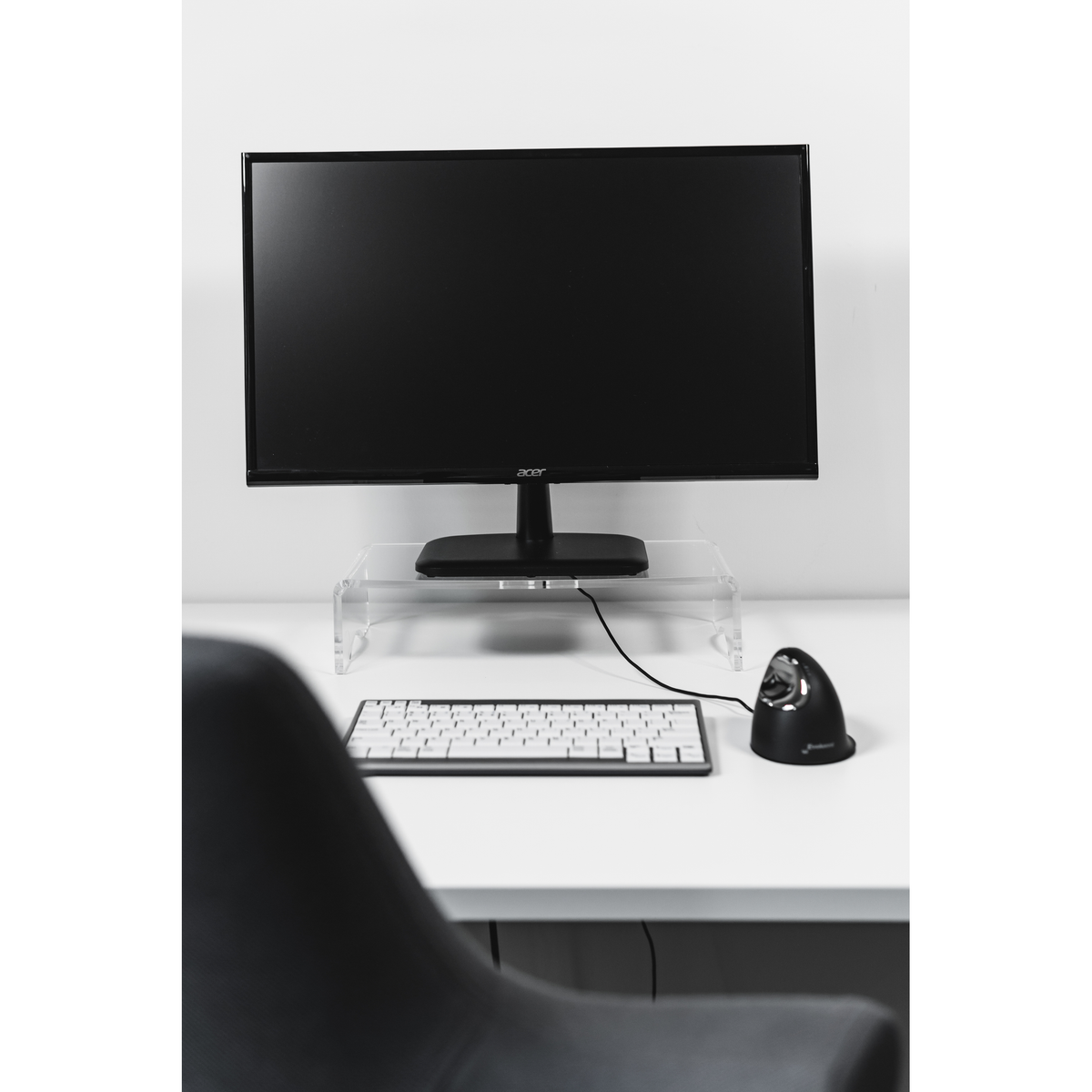 BakkerElkhuizen Q-riser 90 Monitor Stand