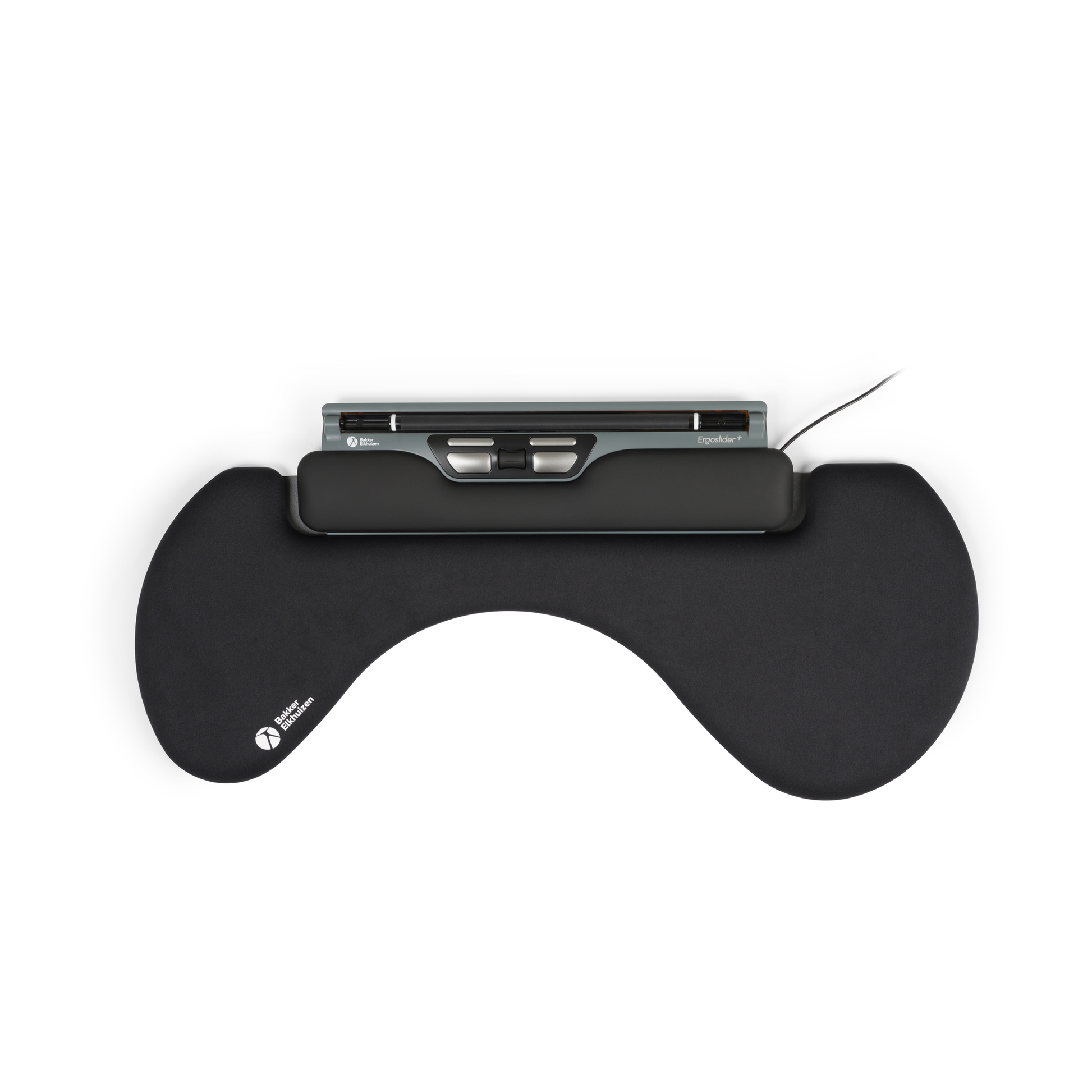 BakkerElkhuizen ErgoSlider+ Underarm Support Asymmetrical