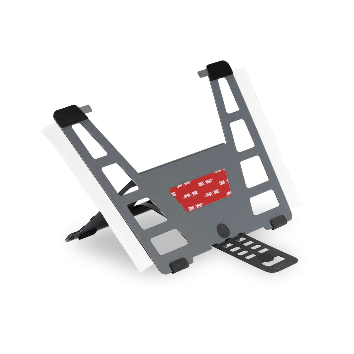 BakkerElkhuizen UltraStand Universal Dark Grey Laptop Stand