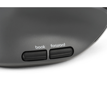 BakkerElkhuizen MidWay 3-Mode Vertical Mouse Left