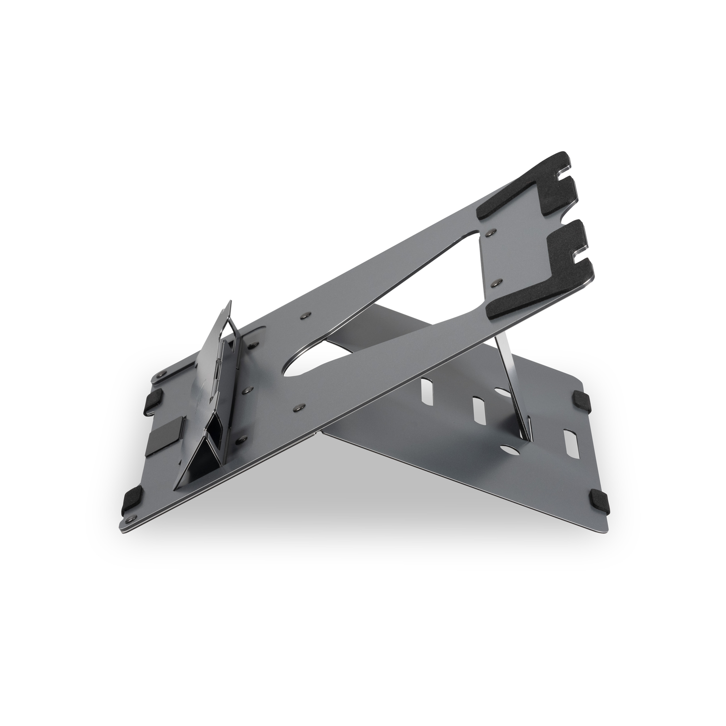 BakkerElkhuizen Ergo-Q 160 Dark Grey Laptop Stand