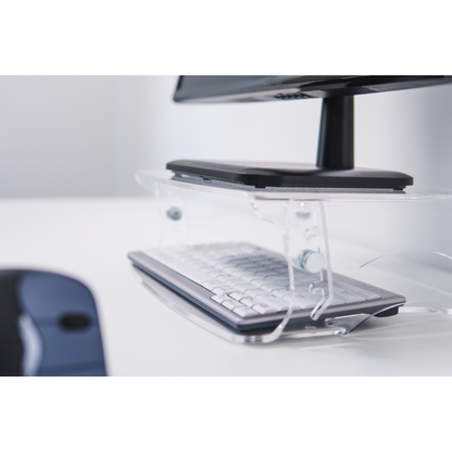 BakkerElkhuizen Q-riser 130 Monitor Stand