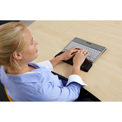 BakkerElkhuizen Trapezium Ergo Wrist Rest Compact
