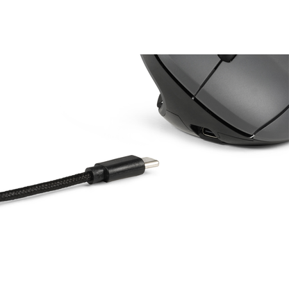 BakkerElkhuizen MidWay 3-Mode Vertical Mouse Left