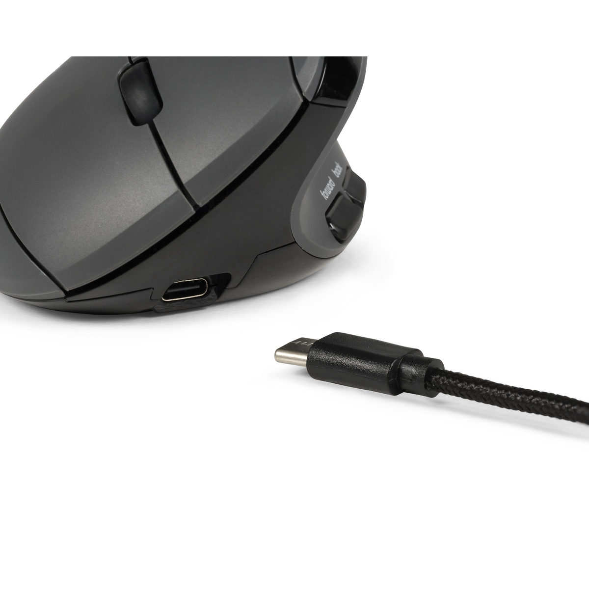 BakkerElkhuizen MidWay 3-Mode Vertical Mouse Right