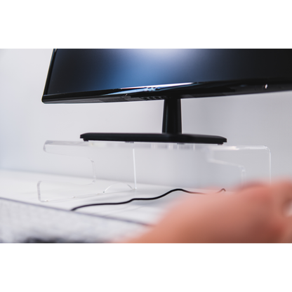 BakkerElkhuizen Q-riser 100 Monitor Stand