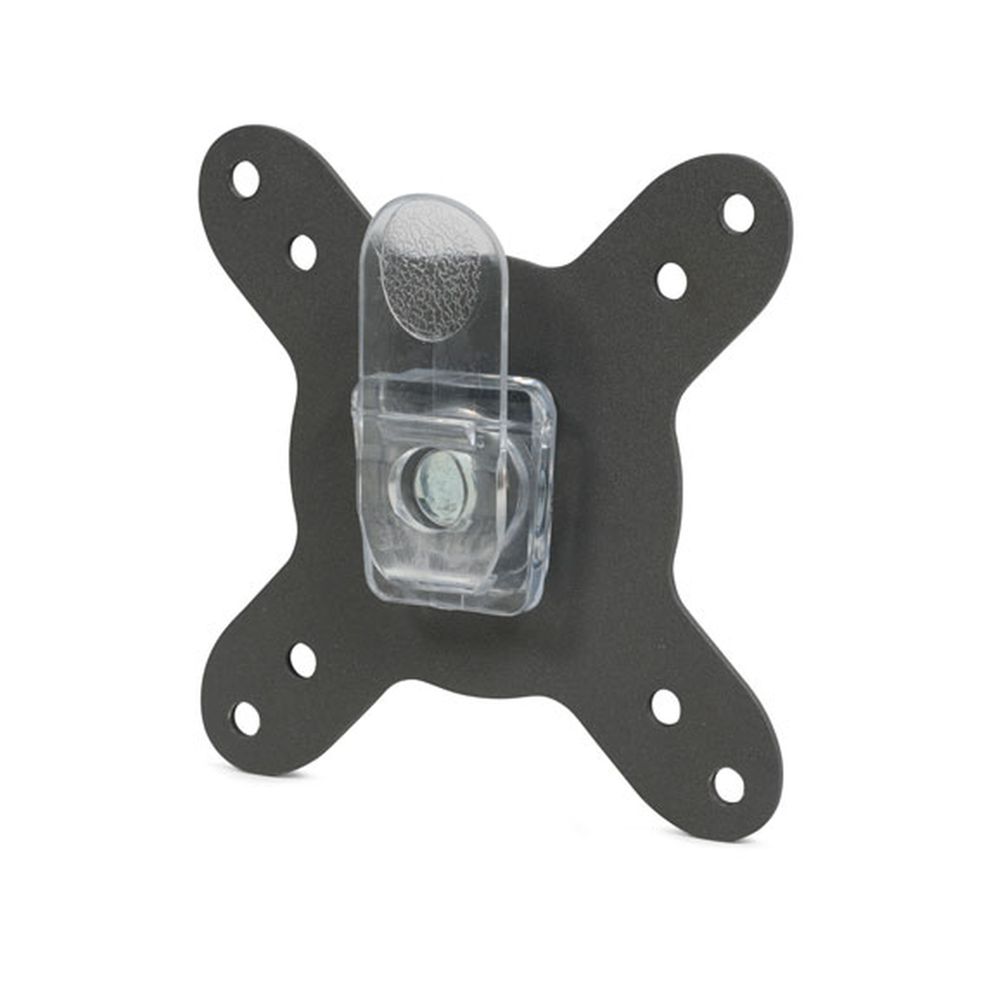 BakkerElkhuizen Flexible Monitorarm Dual Dark Grey