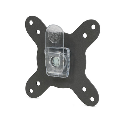 BakkerElkhuizen Flexible Monitorarm Dual Dark Grey