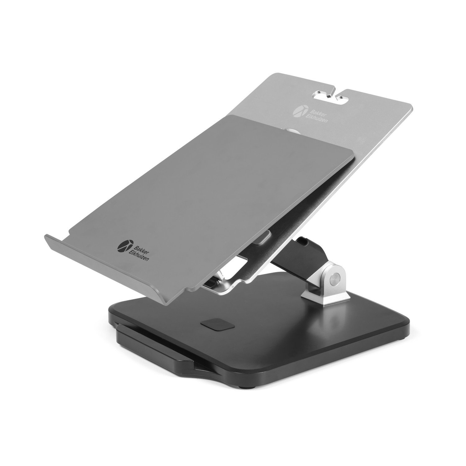 BakkerElkhuizen Ergo-T 350 laptopstandaard - voorzijde