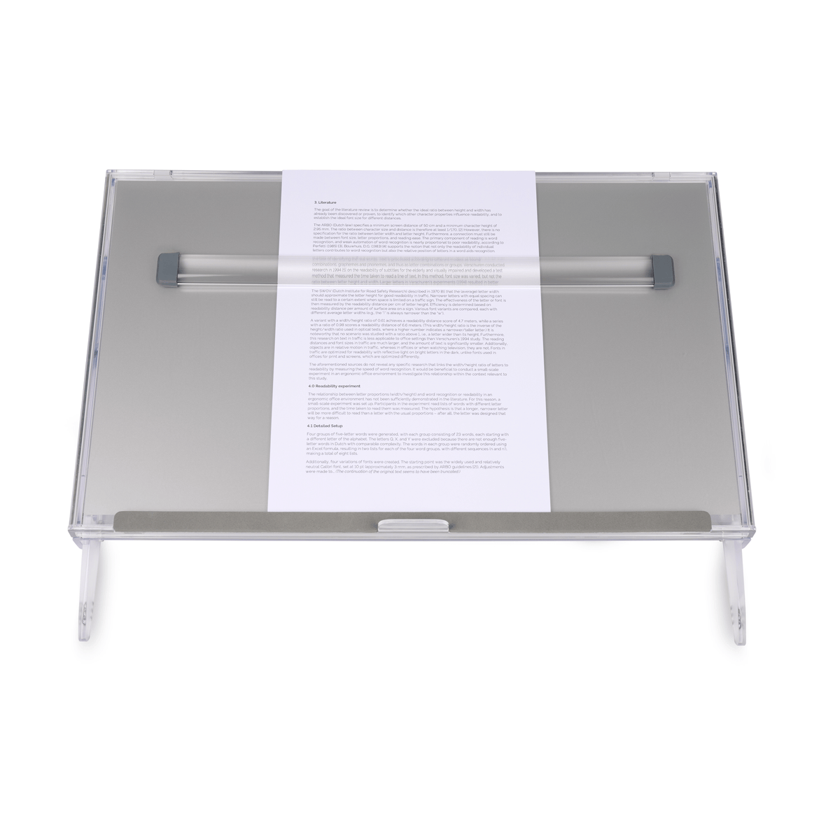 BakkerElkhuizen FlexDesk 640