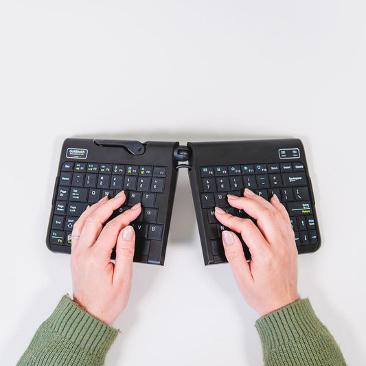 Goldtouch Travel Go2 Wireless