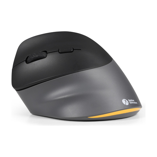 BakkerElkhuizen PRF Pro 3-Mode Vertical Mouse Left