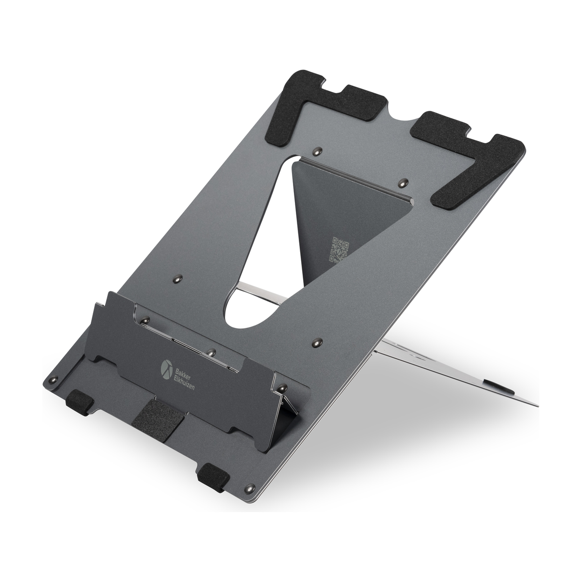 BakkerElkhuizen Ergo-Q 160 Dark Grey Laptop Stand
