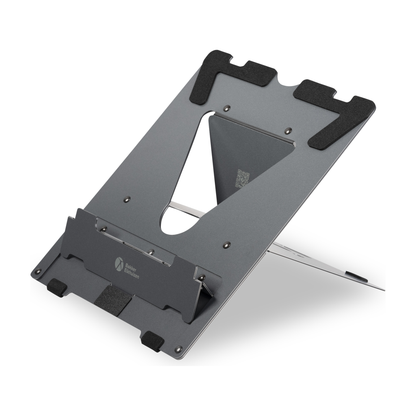 BakkerElkhuizen Ergo-Q 160 Dark Grey Laptop Stand