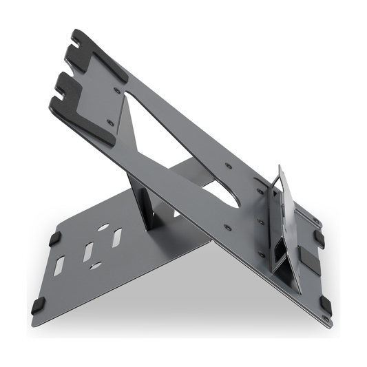 BakkerElkhuizen Ergo-Q 160 Dark Grey Laptop Stand