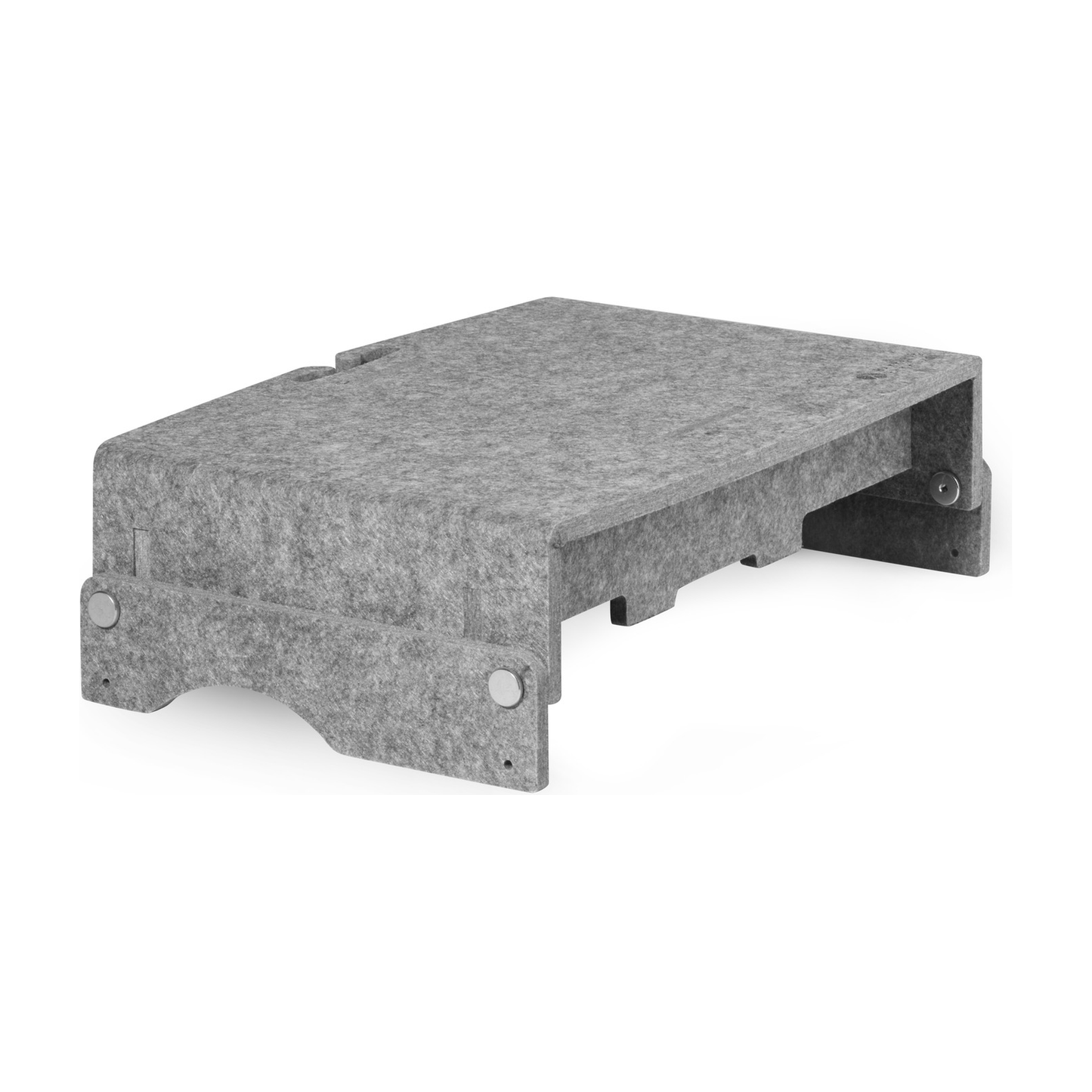 BakkerElkhuizen Q-riser 110 Circular Grijs