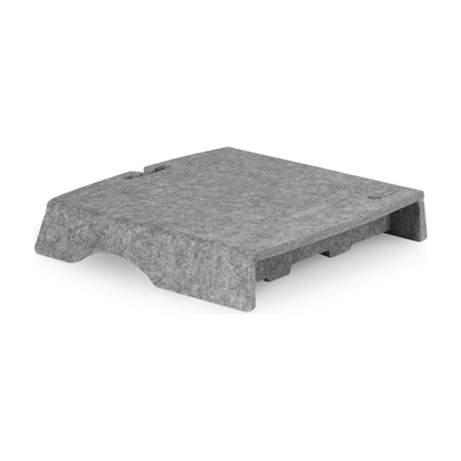 BakkerElkhuizen Q-riser 50 Circular Grijs