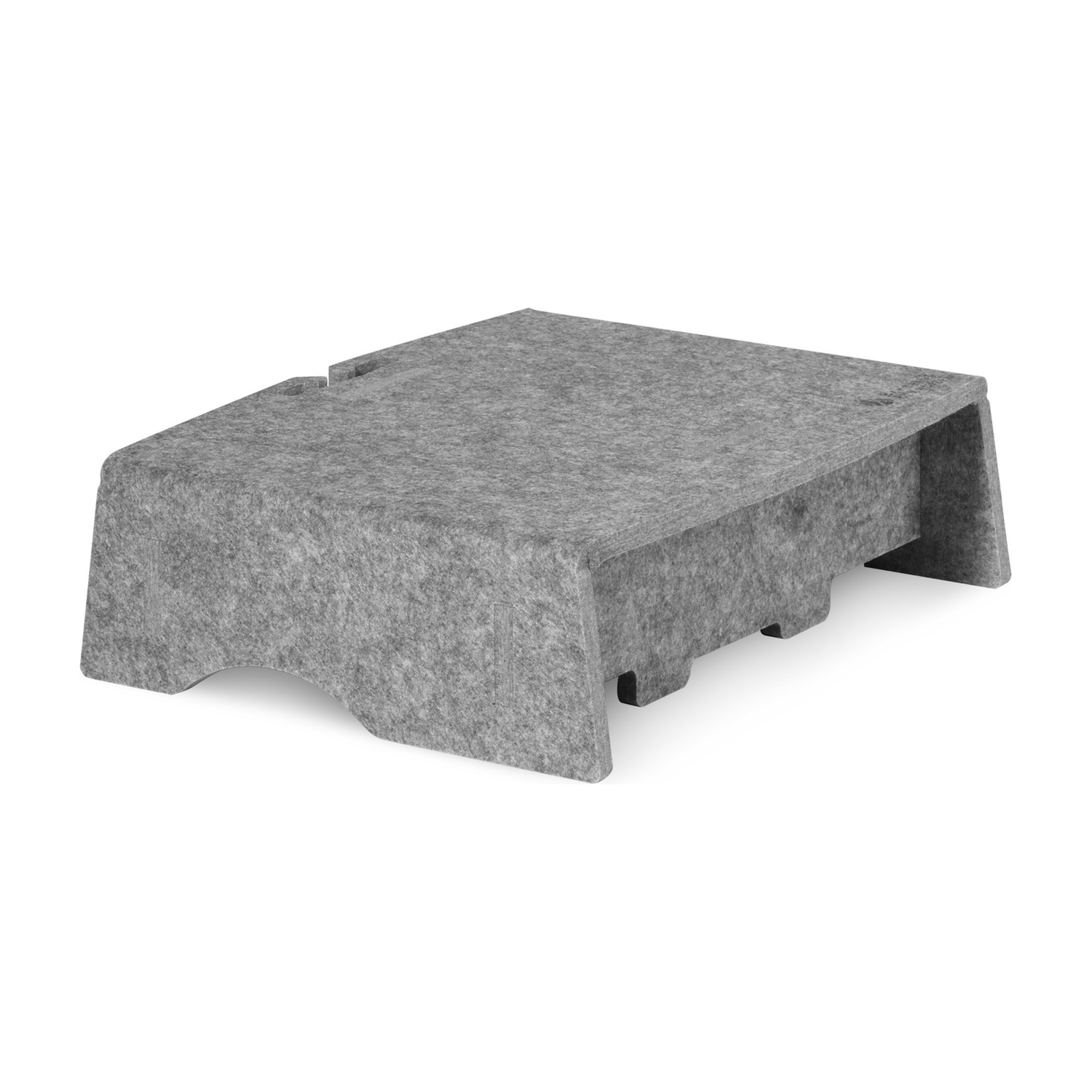 BakkerElkhuizen Q-riser 90 Circular Grijs
