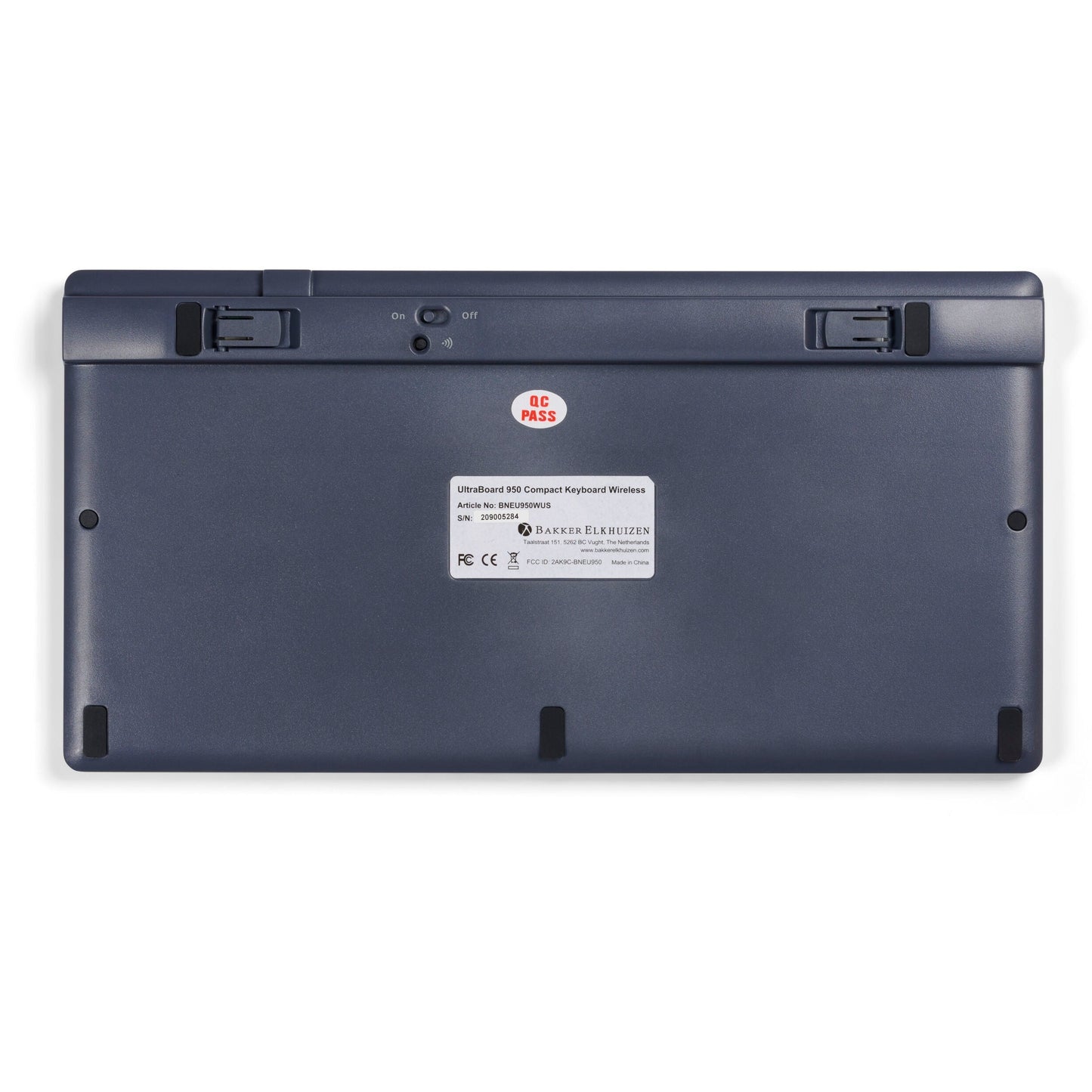 BakkerElkhuizen UltraBoard 950 Wireless