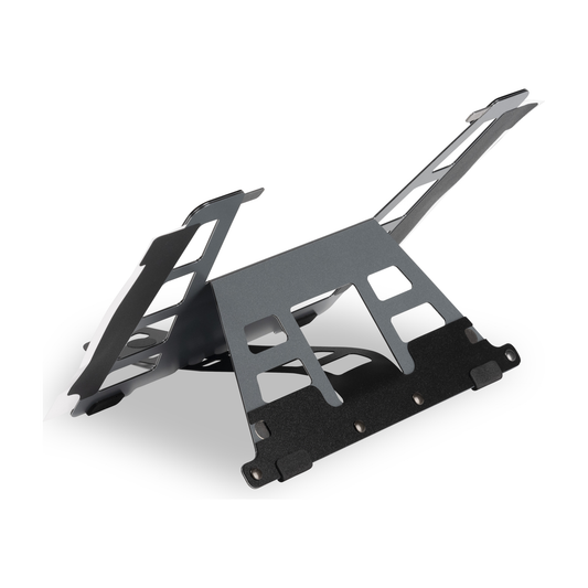 BakkerElkhuizen UltraStand Universal Dark Grey Laptop Stand