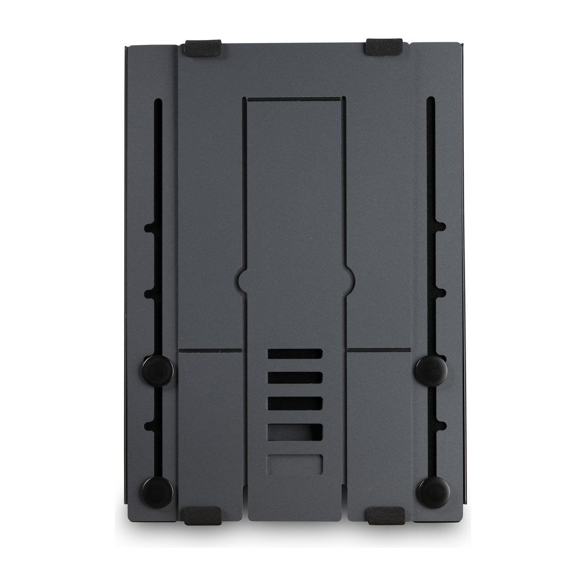 BakkerElkhuizen Ergo-Q Hybrid Pro Laptopstandaard - onderzijde