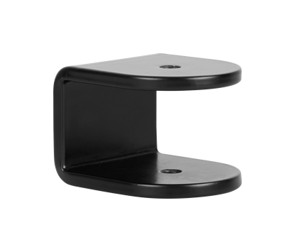 BakkerElkhuizen Flexible C-klem – Zwart – productaanzicht 1