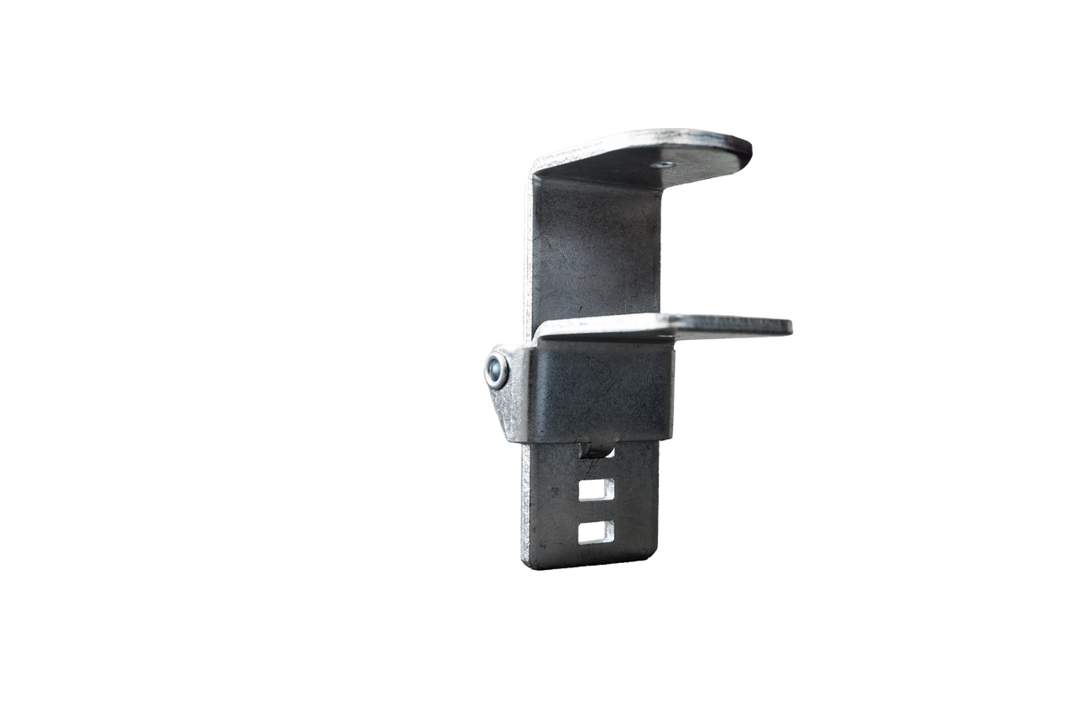 BakkerElkhuizen Flexible Grote Klem – Zilver – productaanzicht 1