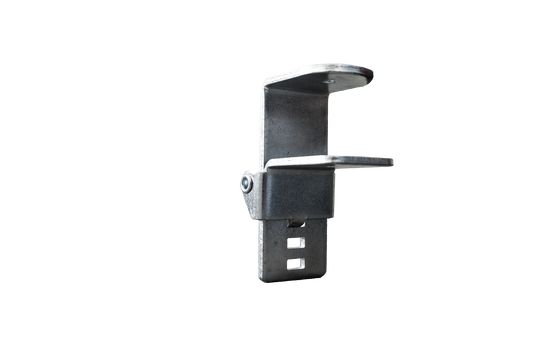 BakkerElkhuizen Flexible Grote Klem – Zilver – productaanzicht 1