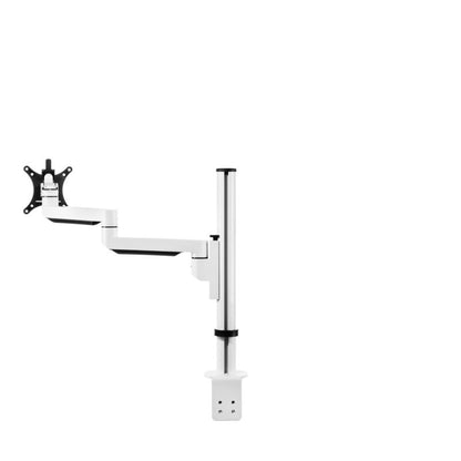 Filex Galaxy Modular Single Wit Monitorarm – productaanzicht 1