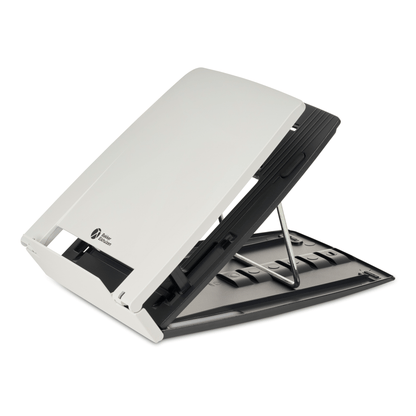BakkerElkhuizen ErgoQ 330 Circular Laptopstandaard – productaanzicht 1