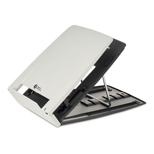 BakkerElkhuizen ErgoQ 330 Circular Laptopstandaard – productaanzicht 1