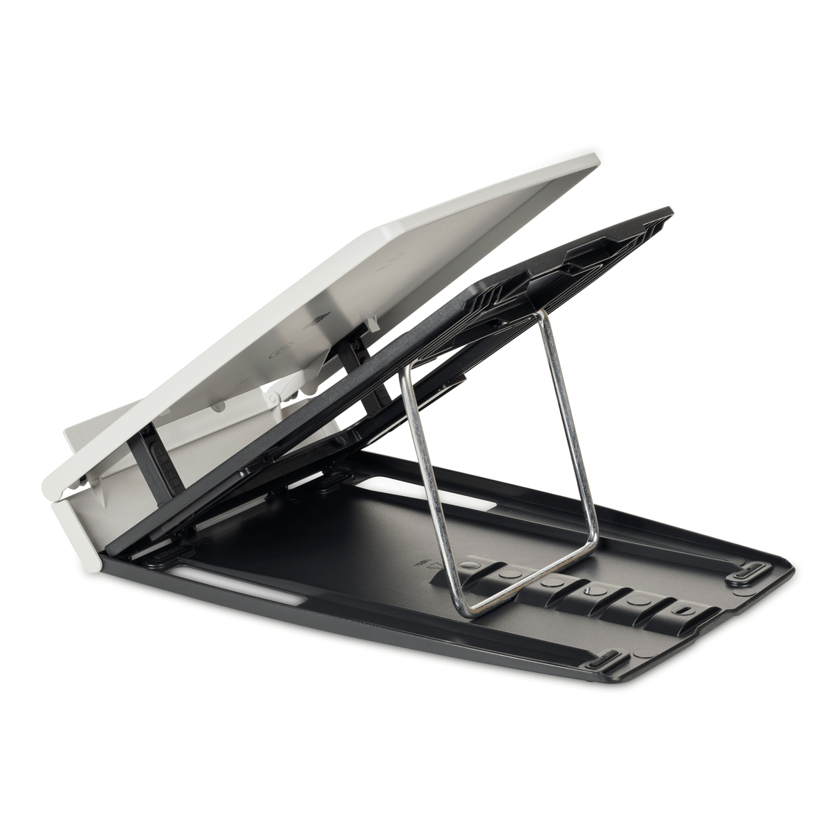 BakkerElkhuizen ErgoQ 330 Circular Laptopstandaard – productaanzicht 2